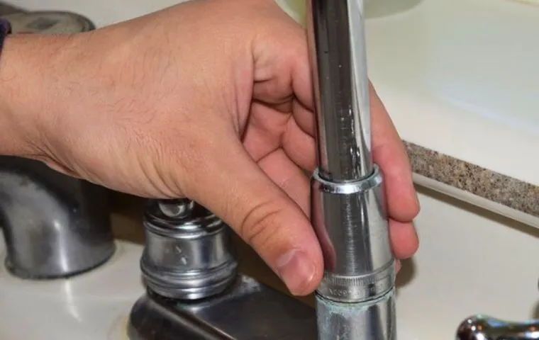 signs you need faucet repair service in Mondovi, WI